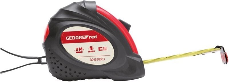 Gedore RED R94550008 3301429 Maßband 8 m