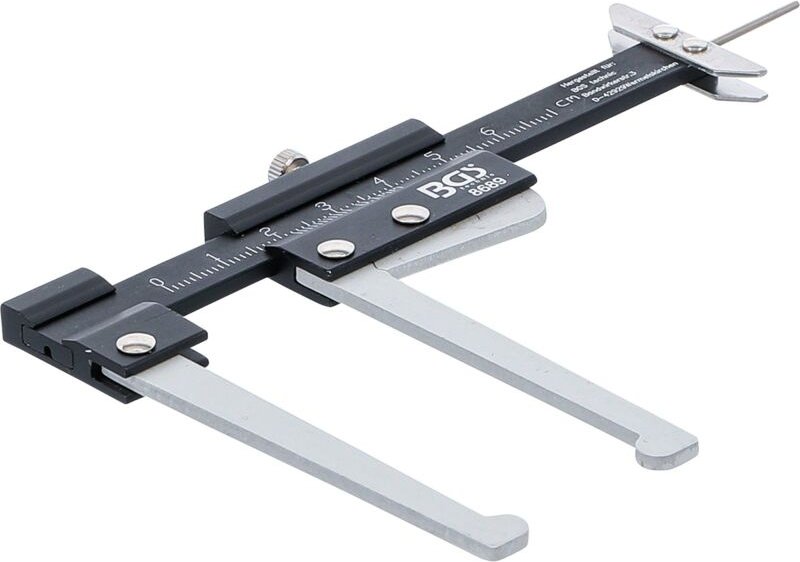 Bremsscheiben-Messschieber 60 mm