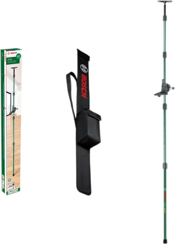 Bosch Teleskopstange TP 320, mit Schutztasche, Karton