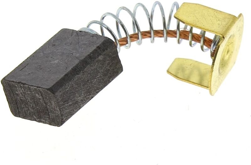 Motorkohle 6x10x13 ( pro 1 ) für Gehrungssäge Ryobi