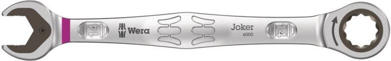 Ringratschenschlüssel joker 14mm - Wera