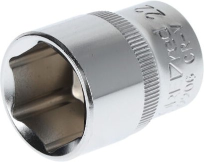R61002206 Steckschlüsseleinsatz 1/2' 6-kant 22 mm Länge 38 mm