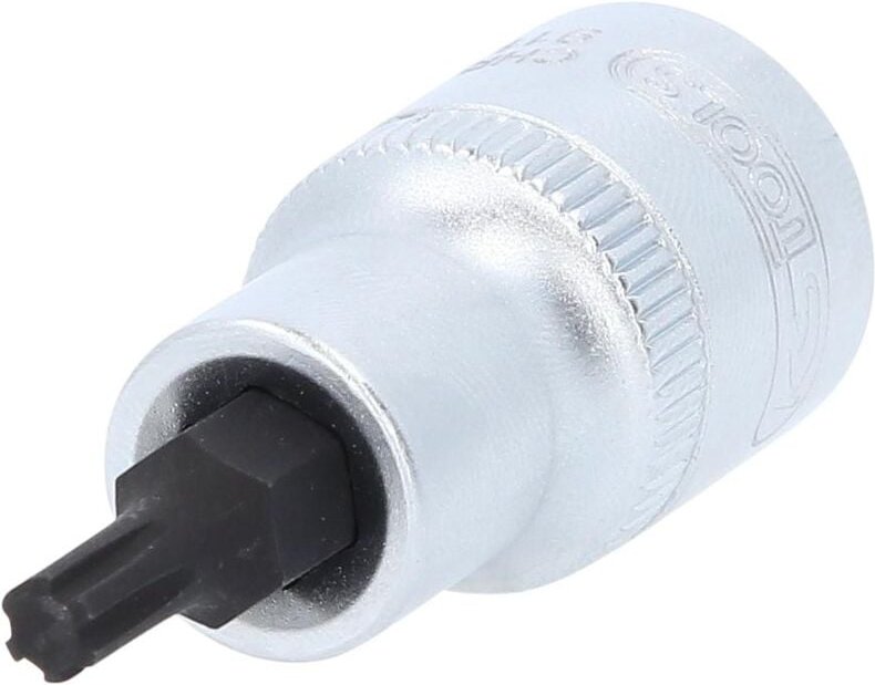 1/2' Bit-Stecknuss für RIBE®-Schrauben, kurz, M5