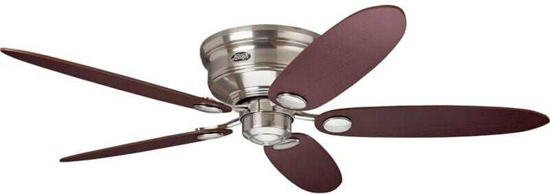 Hunter Fans - Deckenventilator Low Profile Chrom