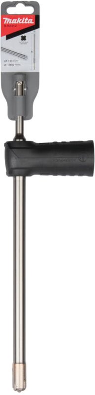 Hm Absaugbohrer ø 18,0 mm, Länge 360 mm, SDS-plus - Makita