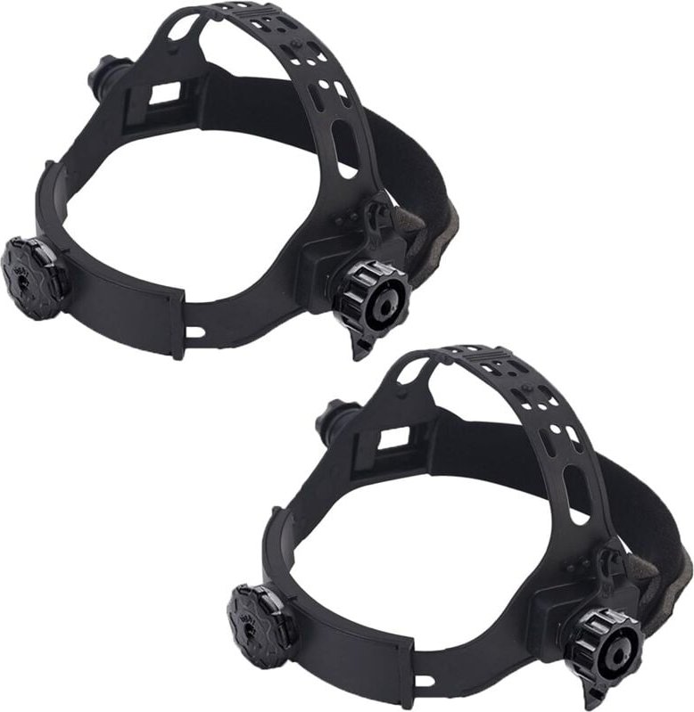 Einstellbare Schweiß-Dimm-Schweißmaske, verstellbares Kopfband, Schweißmaske, Kopfband für automatische Verdunkelung, Sc...