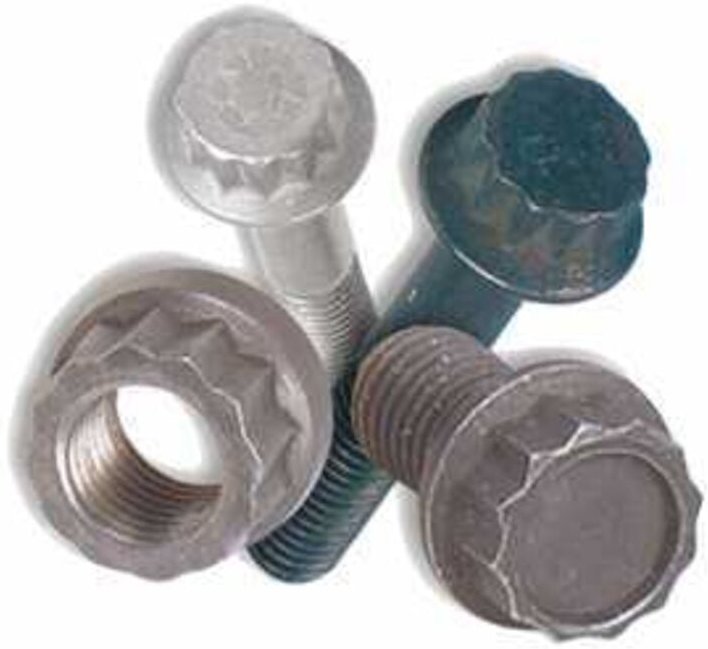 3/8" 12-kant-Stecknuss, 1/4"