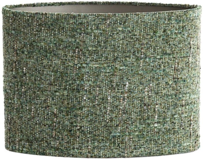 Lampenschirm - Osire - grün - textil - E27 - - Light&living