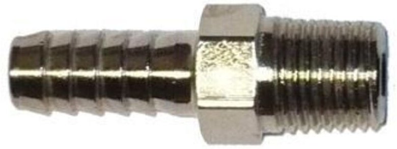 Schlauchanschluss, 8 mm Außengewinde 3/8