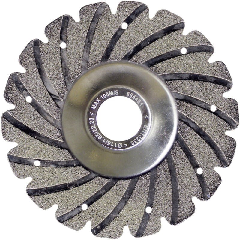 Broszio Tools - Broszio Trennscheibe silver Double Action Diamanttrennscheibe