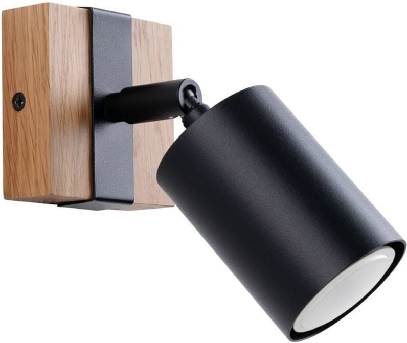 Wandlampen Fager 1xGU10 Neutralweiß 8cm Sollux