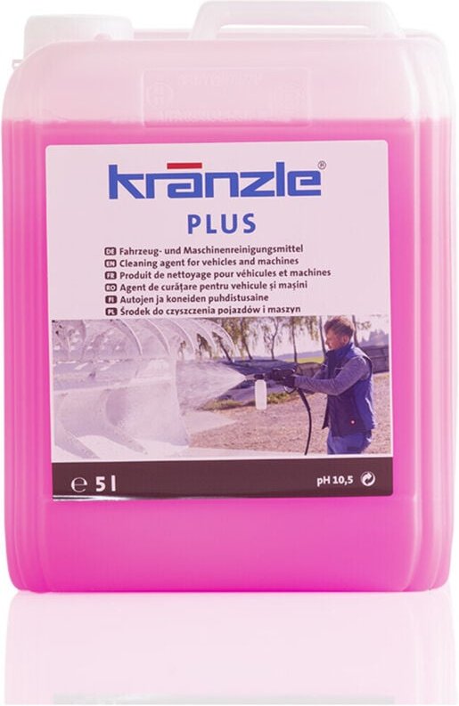 Spezialreiniger Plus 5 Liter - Kränzle