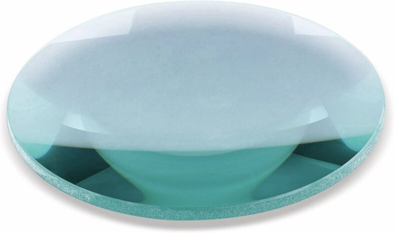 Ersatzlinse für LED-Lupenleuchte, 5 Dioptrien, 2,25-fache Vergrößerung - Goobay