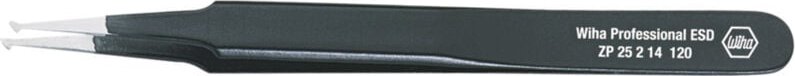 SMD-Pinzette Professional esd Typ 13 120 mm (32340) - Wiha