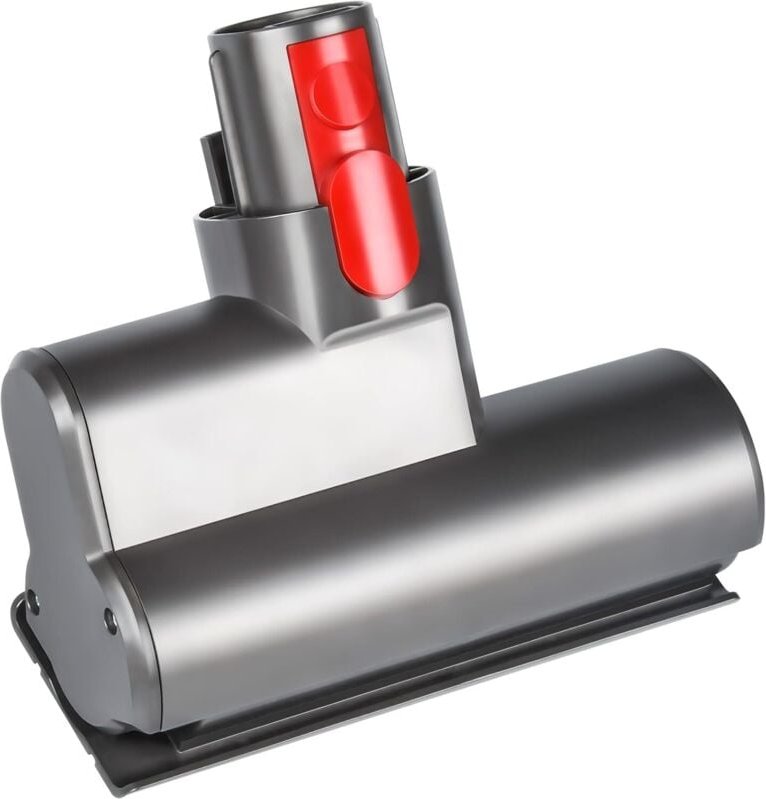 Thumbnail - Mini-Turbinendüse für Dyson V7 / V8 / V10 / V11 / V15 Staubsauger, Schnellverschluss-Bürstenrolle für Sofa, Autositz, Se...