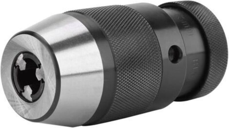 Schnellspannfutter aus B16-Stahl, Kegellochfutter, elektrisches Drehbankfutter, Spannbereich 0-13 mm (1/2")