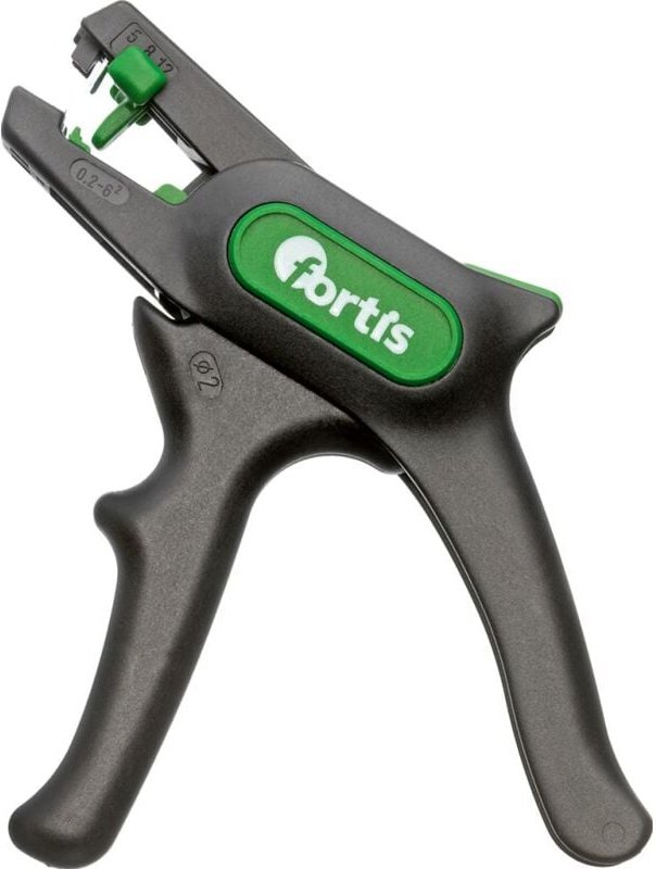 Fortis Automatische Abisolierzange 0,2-6QMM