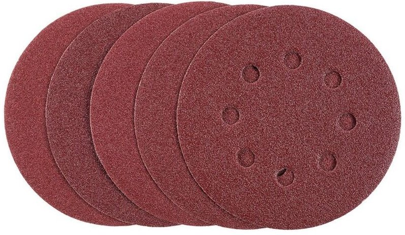 Schwarz & decker 5 blÄtter klettverschluss korn sta32032-xj