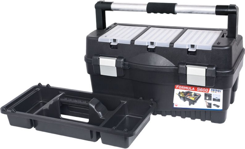 Formula S Alu 600 Werkzeugkasten