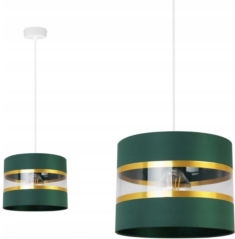 Thumbnail - Decke Hängend Lampe Kronleuchter Lampenschirm Modern
