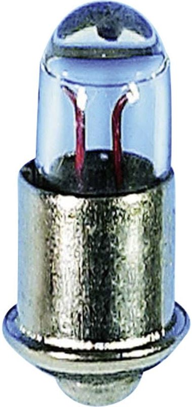 Tru Components - 1590255 Miniatur Glühlampe 1.5 v 0.09 w SM5s/8 Klar 1 St.