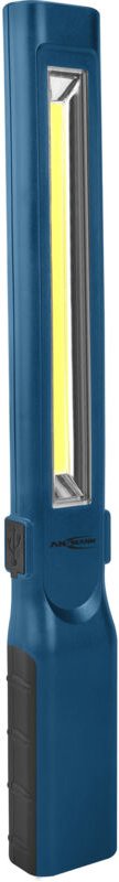 Akku led Werkstattlampe mit 450 Lumen - usb Arbeitsleuchte kabellos - Ansmann