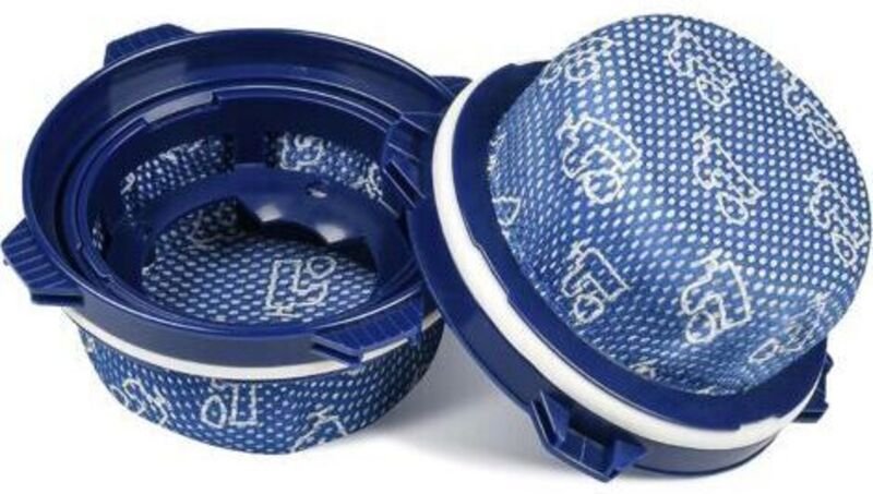 LaBlanc – 2er-Pack Ersatzfilter für Samsung Jet 90, 75, 70 und 60 Akku-Handstaubsauger. Waschbarer Filter für den Staub-...