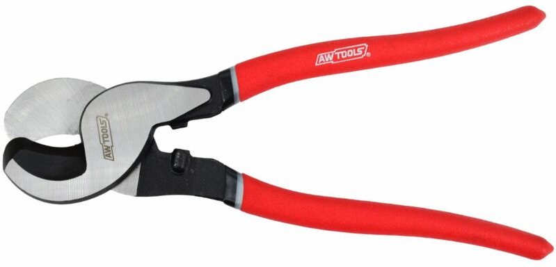 Awtools nożyce do cięcia przewodów 250mm