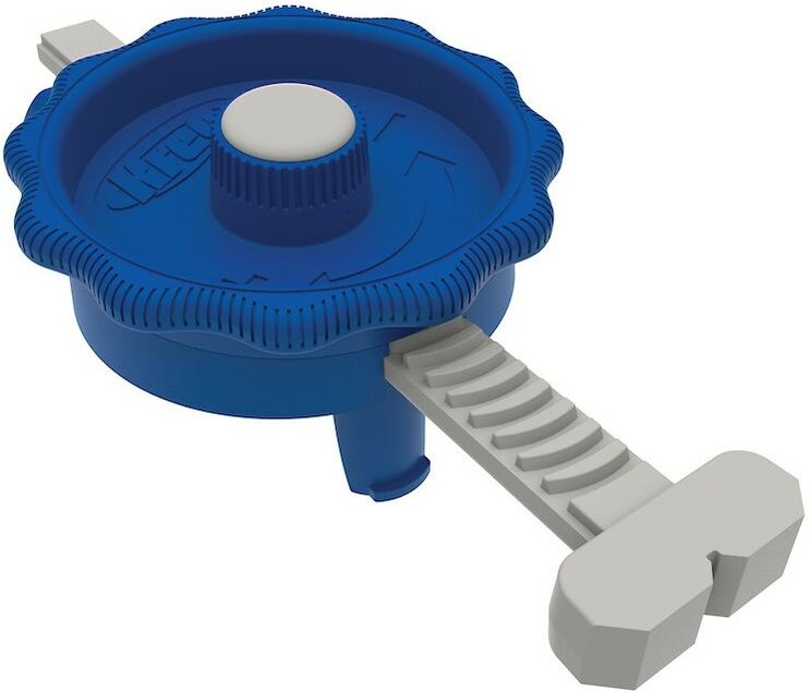 Kreg - Spannelement kbcic Multispanner geeignet Lochdurchmesser 19 mm und 20 mm