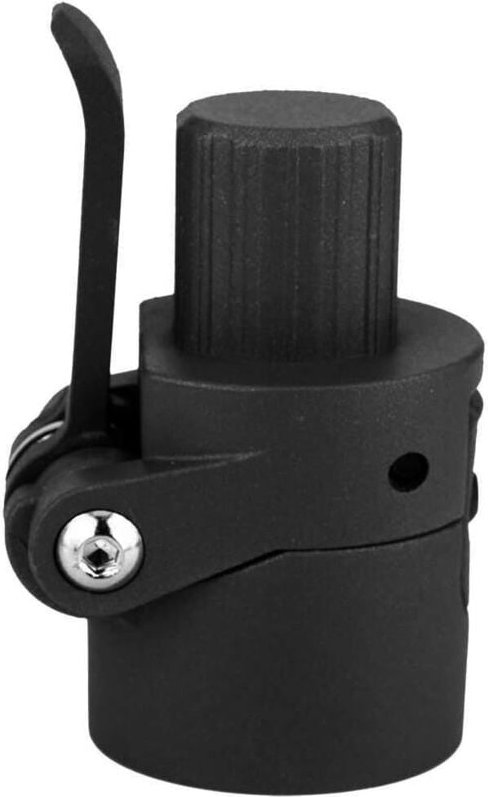 Klappbare Stangenbasis, Ersatzteile, Elektroroller, Ersatzteil, Zubehör für M365 pro Elektroroller (schwarz) - Ahlsen
