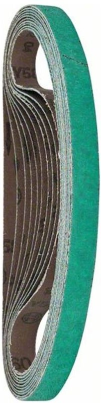 Schleifband Y580, Best for Inox, 13 X457 mm, 60 (10-er Pack) - Bosch