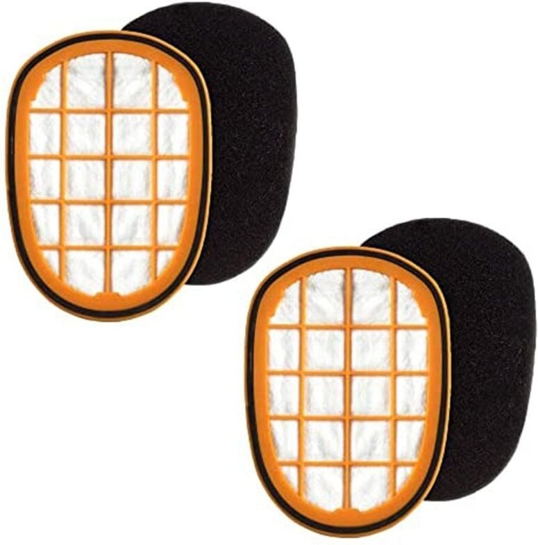 Staubsaugerfilter-Set Comp für SpeedPro Max FC6802 Aqua Ersetzt