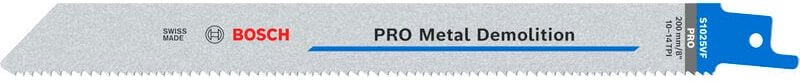Thumbnail - Pro S1025VF ssb Set,1.25x19x200mm,5 - 2608656265 - Bosch