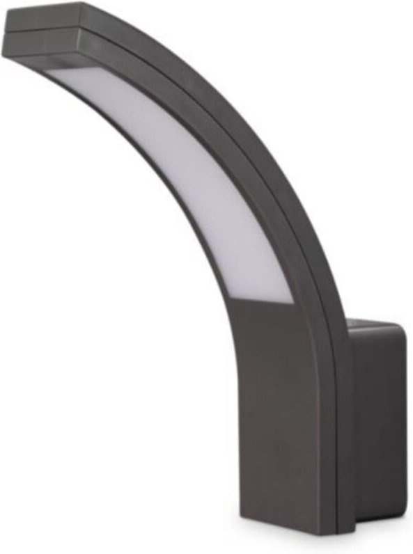 200205037 Bayaka 15W 3000K Anthrazit Wandleuchte - GSC