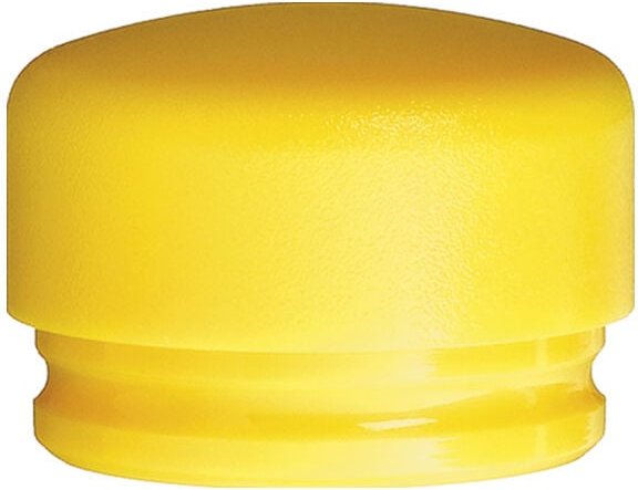 Wiha - Schlagkopf mittelhart Rund für rückschlagfreien Schonhammer 35 (02105)