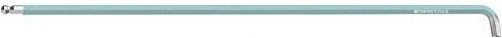 Thumbnail - PB SWISS TOOLS Tools Winkelschraubendreher 100Grad kurz Rainbow 5mm Kugelkopf