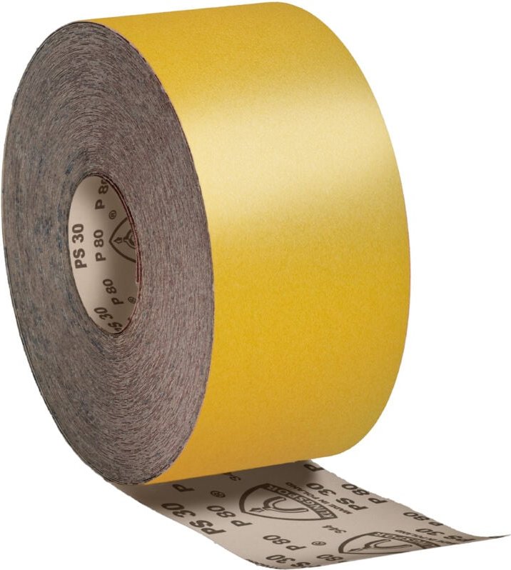 Ps 30 d Rollen, 115 x 50000 mm Korn 320 - Klingspor
