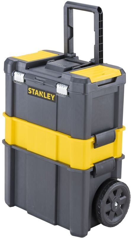 Stanley - Rollende Werkstatt Essential