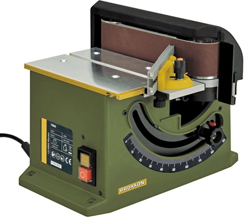 Thumbnail - Proxxon - Tischbandschleifgerät tb 50 - 27030