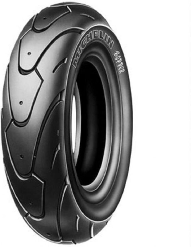 michelin reifen 130-70-12 für roller mbk 50 stunt naked 2005 bis