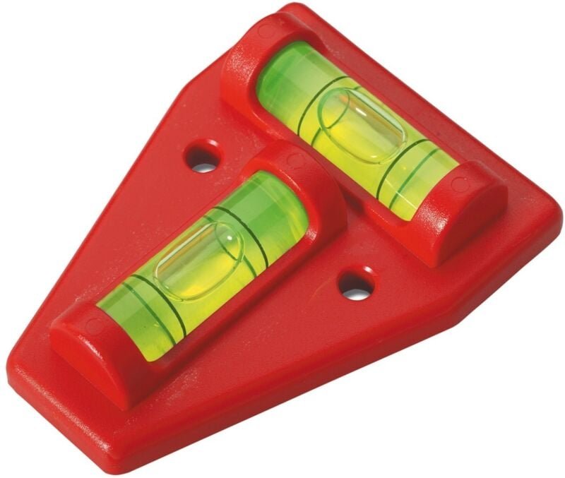 Kreuz-Wasserwaage Type 2D - 07804 - Stabila