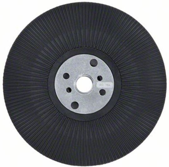 Bosch Accessories 2608601784 Stützteller M14 Hart Durchmesser 125 mm