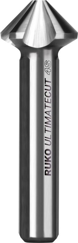 Ruko - ultimatecut Kegel- und Entgratsenker 4S hss din 355 90° ø 25 mm - 102883