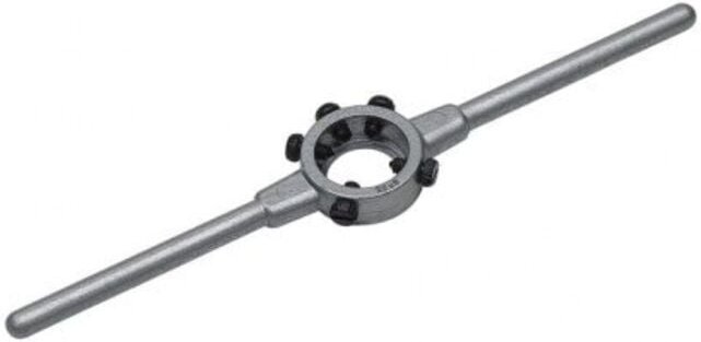 Schneideisenhalter din 225 25 x 9 mm Zinkguss