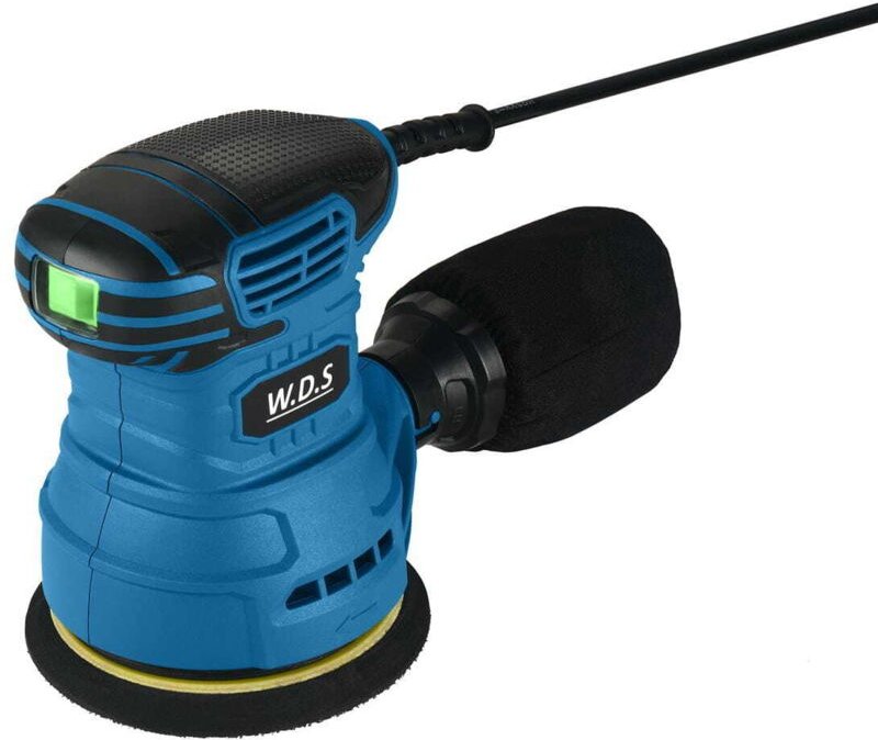 1300 W WDS2500 Exzenterschleifer