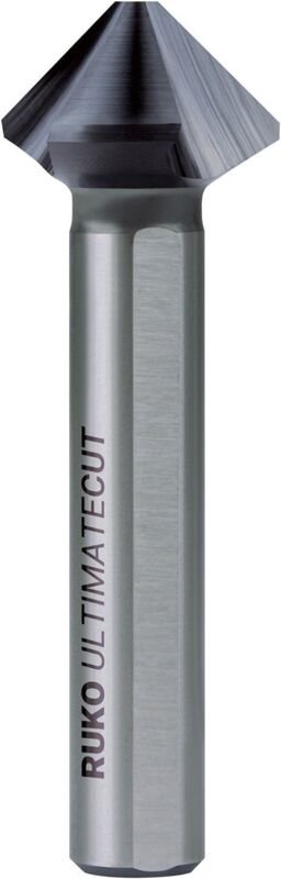 102781P Kegelsenker 20.5 mm hss 3-Flächenschaft 1 St. - Ruko
