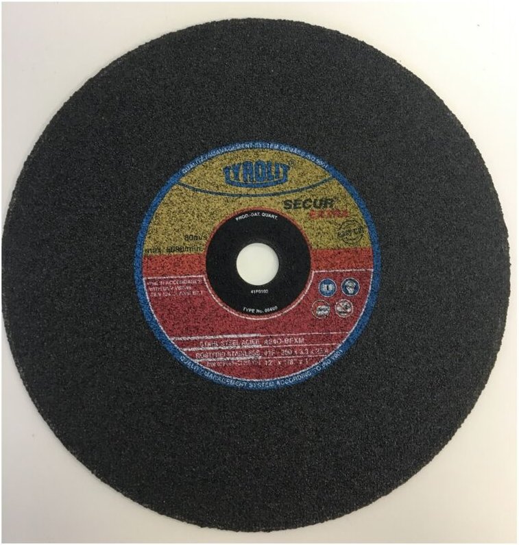 Elmag - Trennschleifscheibe 300x3,5x25,4mm