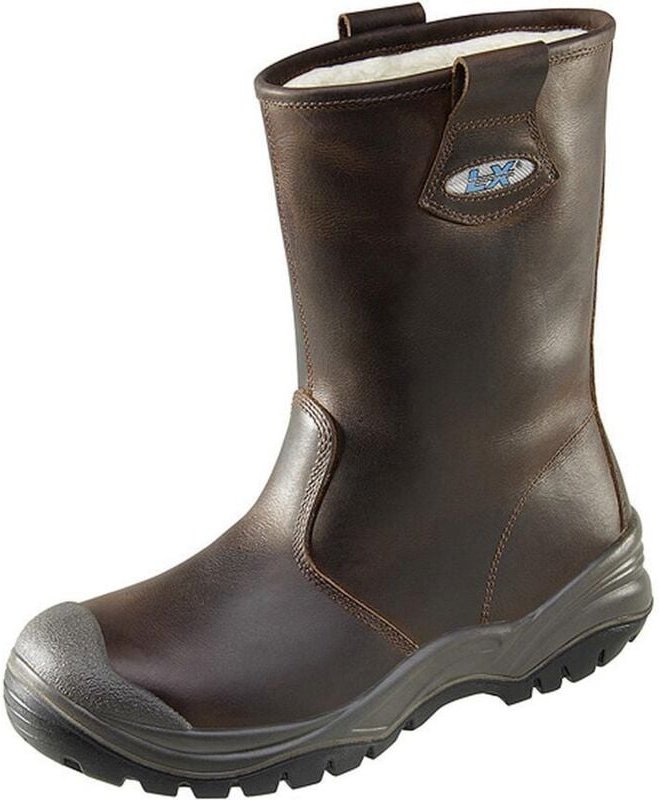 Sicherheits-Winterschlupfstiefel Aqua Offshore Winter Gr. 42 wd - Lupriflex
