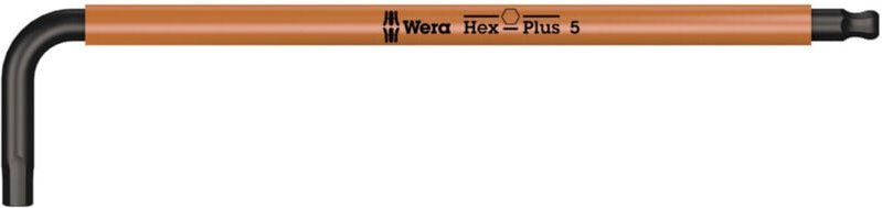 Winkelschraubendreher Multicolor 5 mm - Wera