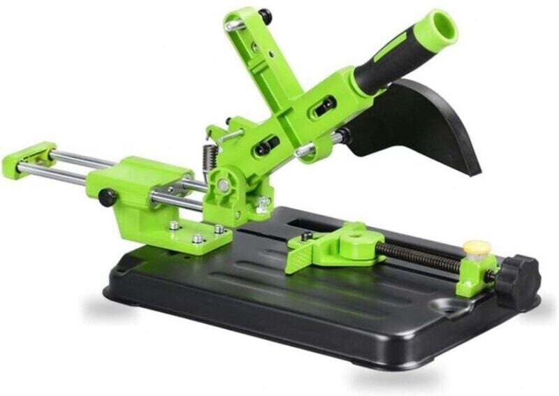 GMDOG Winkelschleiferhalterung – Für Poliermaschinen – Für 100/115/125-mm-Winkelschleifer